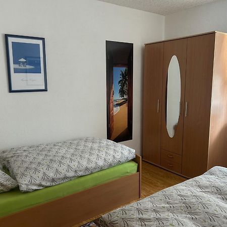 Ferienwohnung Am Wald - Naehe Funpark 齐恩多夫 外观 照片