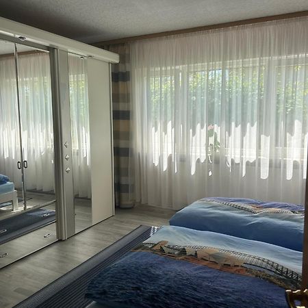 Ferienwohnung Am Wald - Naehe Funpark 齐恩多夫 外观 照片