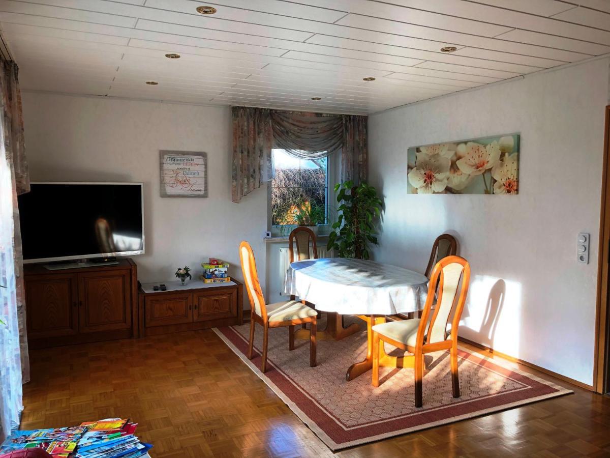 Ferienwohnung Am Wald - Naehe Funpark 齐恩多夫 外观 照片