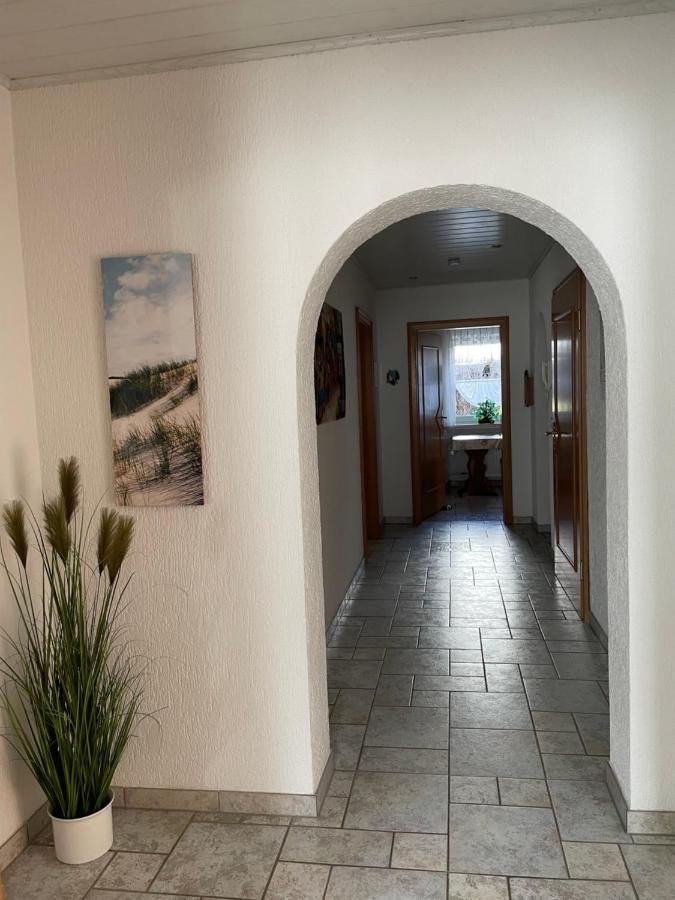 Ferienwohnung Am Wald - Naehe Funpark 齐恩多夫 外观 照片