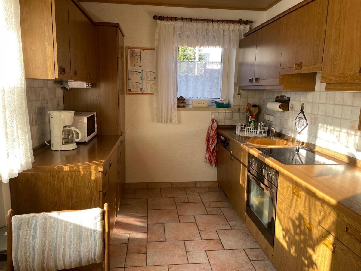 Ferienwohnung Am Wald - Naehe Funpark 齐恩多夫 外观 照片
